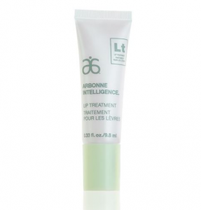 arbonne lip treatment, sweat proof makeup by healthista