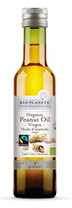 bio planete peanut oil, 13 kitchen oils that will take your health to the next level, by healthista (9)