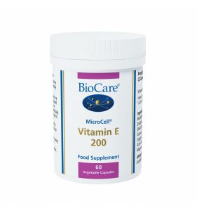 biocare-microcell-vitamin-e-best supplements to improve your sex drive by healthista.com