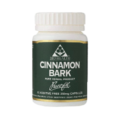 cinamon bark, Best supplements for headaches proven by science by healthista.com