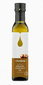 clearpsring hazelnut oil, 13 kitchen oils that will take your health to the next level, by healthista (2)