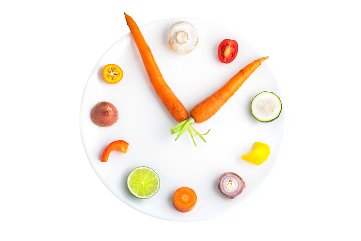 clock vegetables, why fasting works for weight loss by healthista