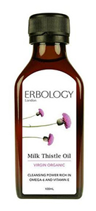 erbology milk thistle oil, 13 kitchen oils that will take your health to the next level, by healthista (3)