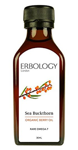 erbology sea buckthorn berry oil, 13 kitchen oils that will take your health to the next level, by healthista (1)