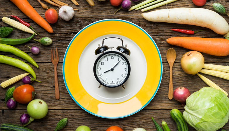 fasting slider, why fasting works for weight loss by healthista