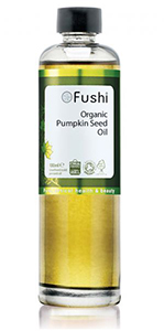 fushi pumpkin seed oil, 13 kitchen oils that will take your health to the next level, by healthista (5)