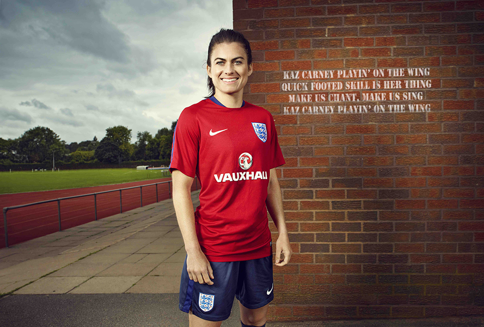 karen carney, what an athlete eats in a day by healthista