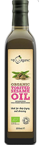 mr organic toasted sesame oil, 13 kitchen oils that will take your health to the next level, by healthista (4)