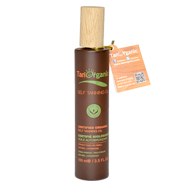 tan organic, best natural fake tans by healthista.com