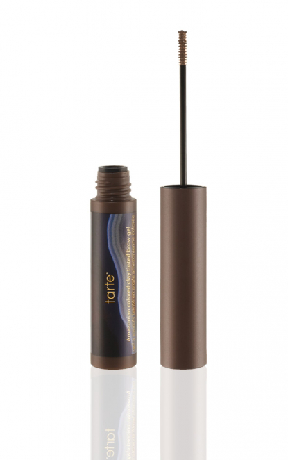 tarte cosmetics clay brow gel sweat-proof make up by healthista