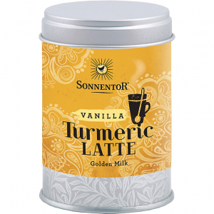 turmeric latte sonnentor vanilla, best turmeric products is turmeric the new kale by healthista