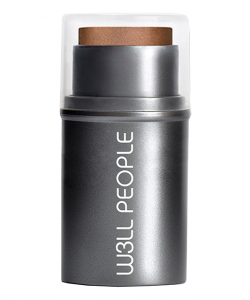 well people bio bronzer, sweat-proof makeup by healthista