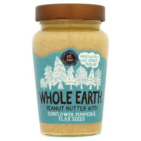 whole earth peanut butter, what an athlete eats in a day by healthista