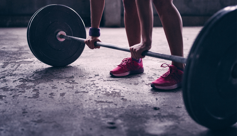 Weightlifting for women Ep.13 – The finisher workout