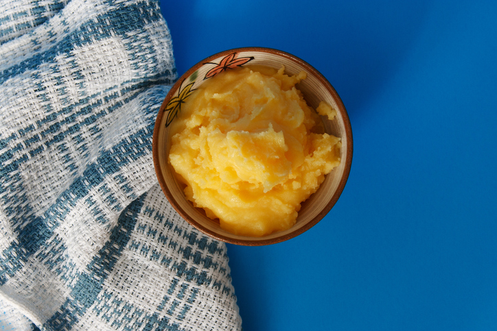 Ghee, so why is ghee okay now by healthista