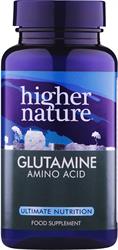 Higher nature glutamine, best supplements for people who exercise by healthista.com