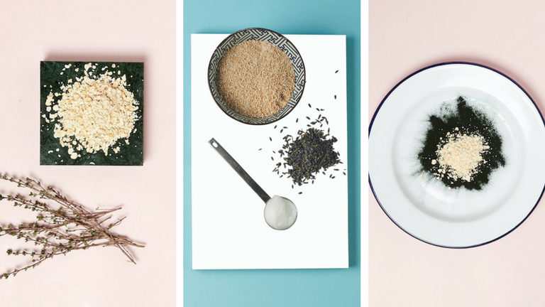 How to help eczema - 3 DIY recipes with friendly ingredients, clean beauty co, by healthista (3)