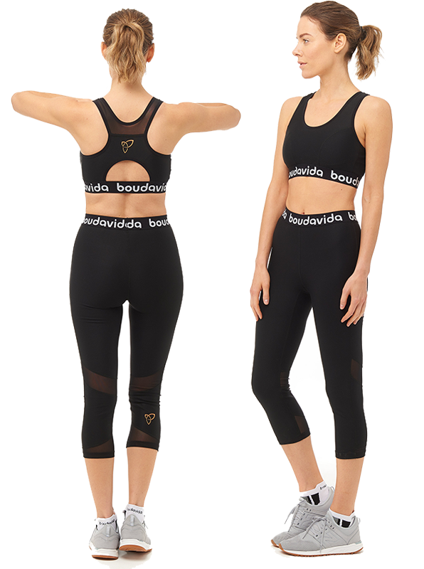 KITSPIRATION AW range from new brand Boudavida who's sales support women's sport industry, by healthista.com 23