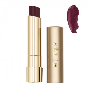 Stila moisturising lipstick plum lip NYFW catwalk Get the beauty looks from the SS18 catwalks by healthista