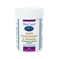 biocare multivitamin