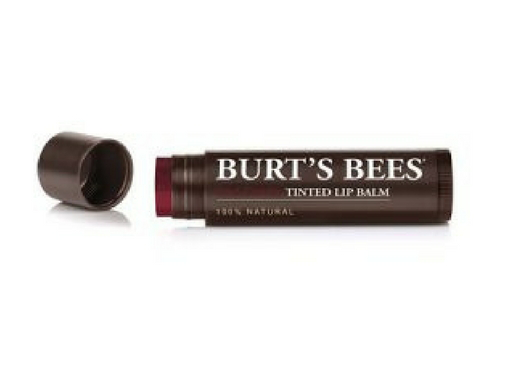 burt's bees moisturising lip balm moisturising lipstick plum lip NYFW catwalk Get the beauty looks from the SS18 catwalks by healthista