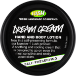 lush dream cream, best eczema creams, by healthista (2)