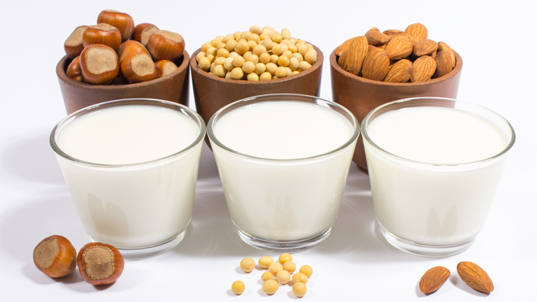 milk alternative main image , 7 steps to going dairy-free without missing out on key nutrients plus 3 vegan recipes to help by healthista