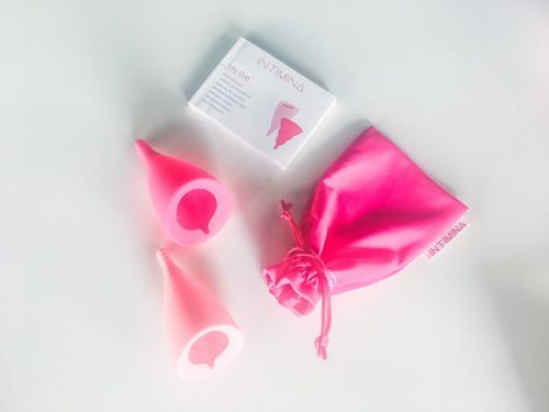 Lily Cup, I tried a menstrual cup and this is what happened by Healthista