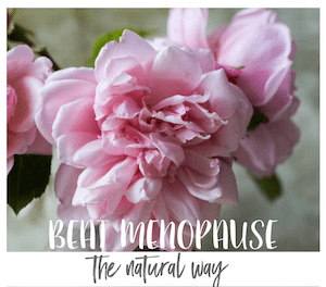 10 symptoms of menopause