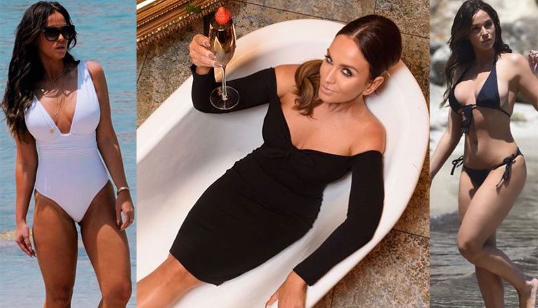 Vicky Pattison’s weight loss secrets DIRECT from her personal trainer