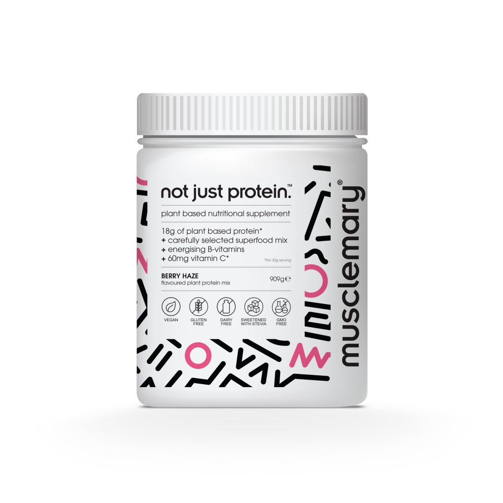 Musclemary Missfits Hero 10 best new vegan protein powders 