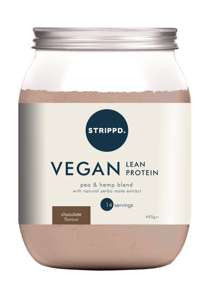 Strippd 10 best new vegan protein powders