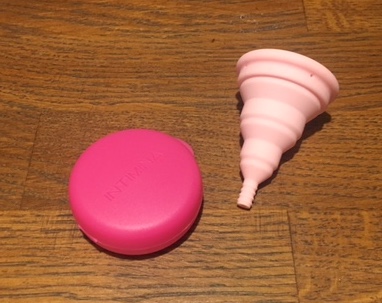 Lily Cup compact we tried a menstrual cup and this is what happened by healthista