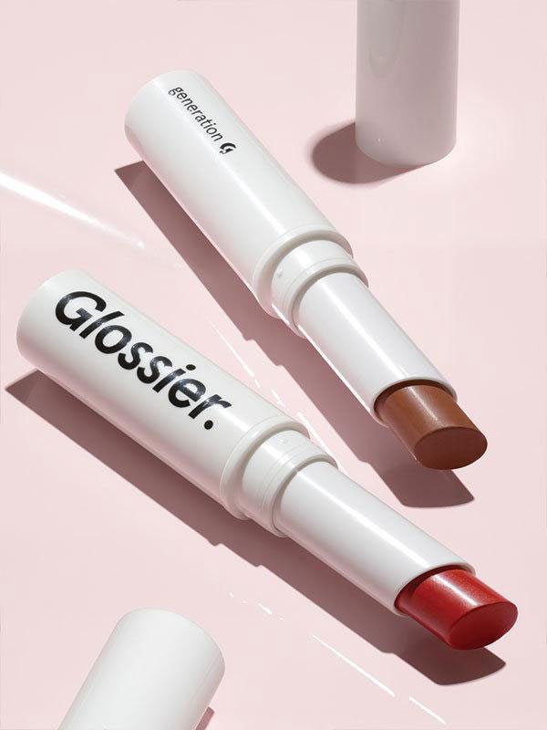 generation g lipstick Healthista reviews Glossier by healthista.com