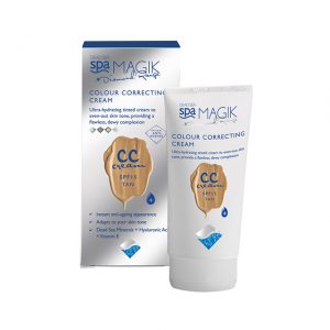 spa-magik-cc cream, best beauty brightening products for the face by healthista.com