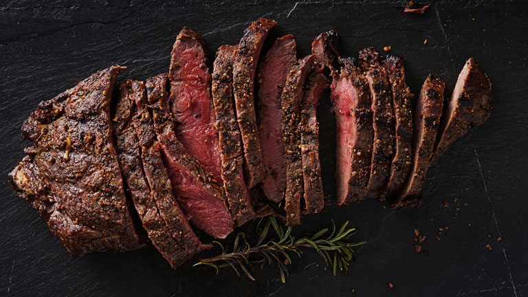 steak,-what-to-eat-for-depression-by-healthista.com