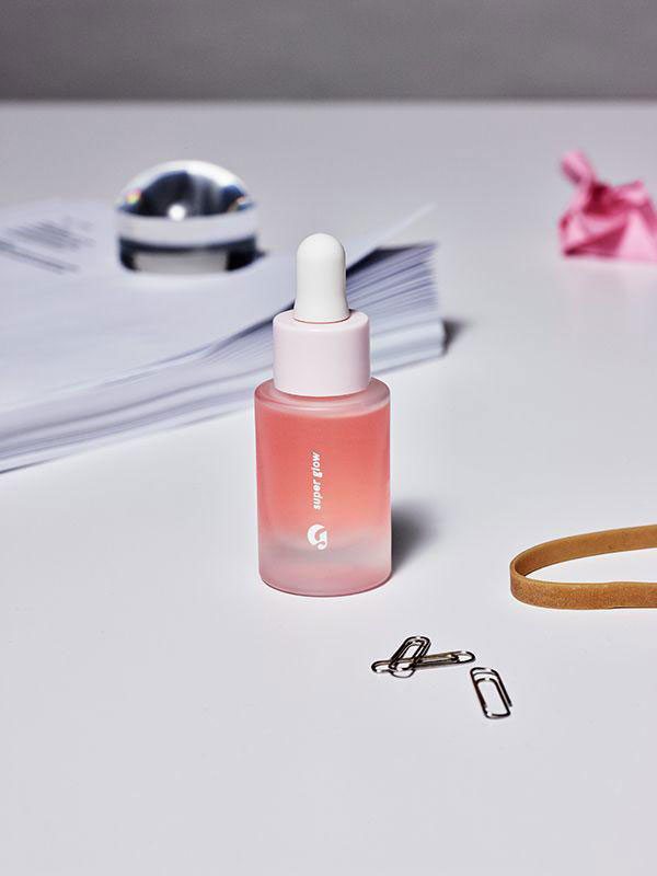 super-glow-glossier, Glossier review - Healthista's verdict by healthista.com