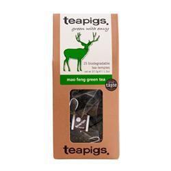 teapigs green tea, 5 healthy foods a nutritionist can't live without by healthista.com