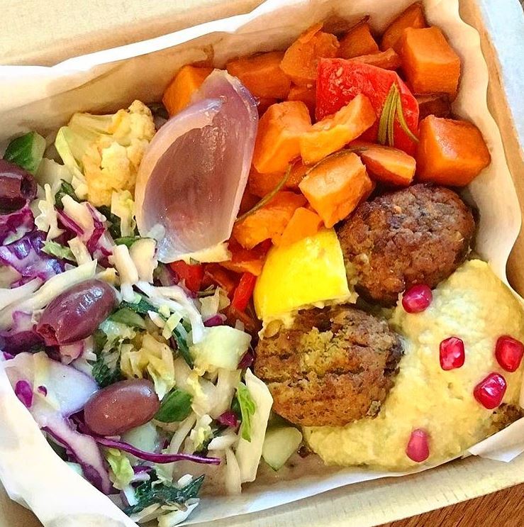 12 best vegan food options on the High Street