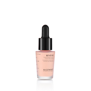 Algenist Colour Correcting Drops Pink 11 Foundations that actually help your skin healthista