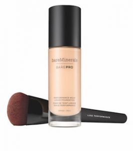 BareMinerals Bare Pro photo X foundations that actually help your skin healthista