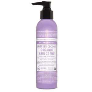 Dr-Bronner-organic-lavender-hair-cream,-best-Christmas-presents-for-beauty-junkies-by-healthista