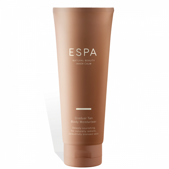 ESPA gradual tanning lotion, 5 best natural fake tans by healthista