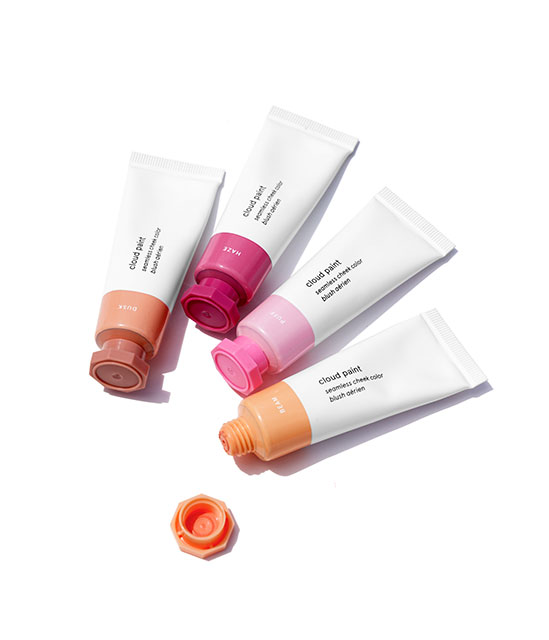 Glossier-cloud-paint-quad,-best-Christmas-presents-for-beauty-junkies-by-healthista