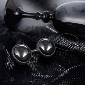 Lelo LUNAbeads_Noir_Black Friday offer