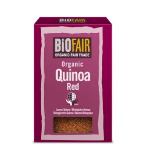 Organic-Fair-Trade-Red-Quinoa-Grain,-8-Healthy-food-essentials-this-nutritionist-will-always-have-by-healthista.com