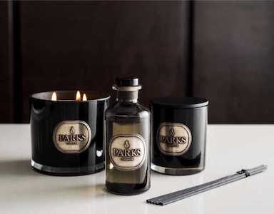 parks candle best nontoxic autumn candle