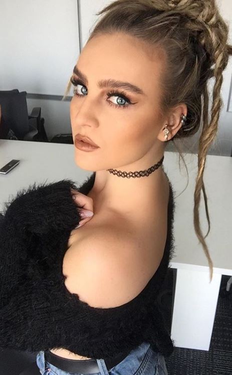 Perrie Edwards, The best eyebrow products for six hot trends, by healthista.com