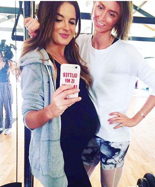 Postnatal exercise the right way - celebrity trainer Lulu Adams to Binky Felstead shares her golden rules, BY HEALTHISTA.COM (3)