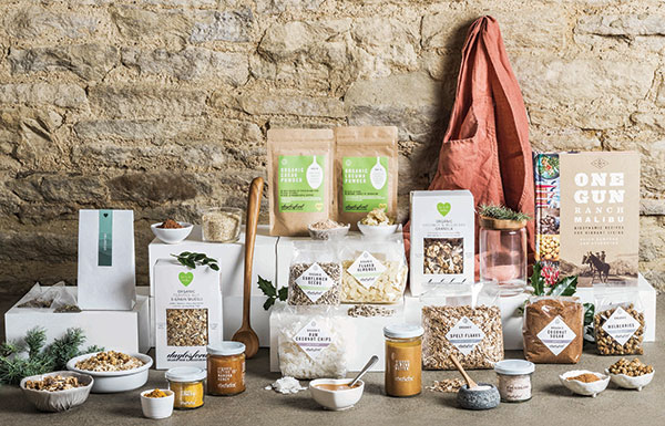 Wellness-Hamper, 15 Best Christmas gifts for foodies and kitchens, by healthista.com